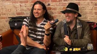 Sons Of Apollo - Jeff Scott Soto & Ron 'Bumblefoot' Thal (Feb. 2020 Interview)