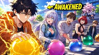She Mocked Him For Being Weak Until He Awakened An SSS Rank Talent