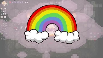 July 7 2023 Binding of Isaac Daily Run