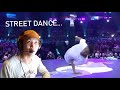 Гудамжны бүжгийн талаар... (Street Dance)