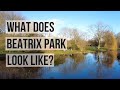 Beatrix Park Snapshot