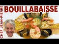 Bouillabaisse french fish soup  chef jeanpierre