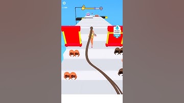 Hair Challenge Level 588 Gameplay Walkthrough Android #Shorts