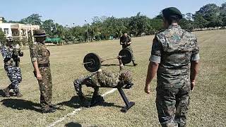 Army Training ultrafit Commando #army #commando #cobra