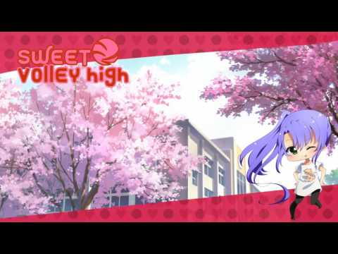 Sweet Volley High - And the Story Begins (Visual Novel)