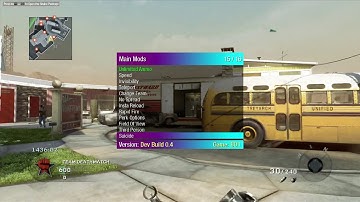 Project Divine Dev Build 0.4 Preview  ( BO1 GSC Menu )