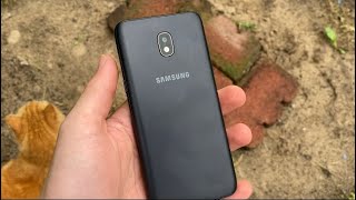 Samsung Galaxy J3 Orbit Drop Test and Destruction screenshot 5