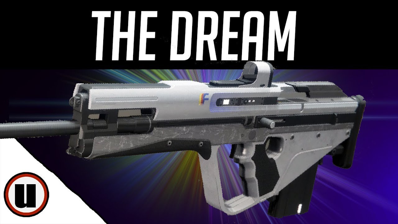 New FWC Scout Rifle | The Dream | PVP Gameplay Review | Destiny 2