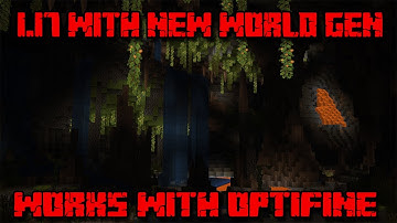 How to Play 1.17 With the New Generation!!! Java Edition