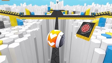 GYRO BALLS - All Levels NEW UPDATE Gameplay Android, iOS #1883 GyroSphere Trials