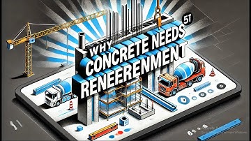Why Concrete Needs Reinforcement: The Secret Behind Strong Structures!