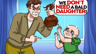 Husband wants to dump our daughter to have a healthy son