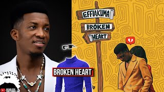 Effiakuma Girl gave Kofi Kinaata Broken Heart 😭 || Reaction Video