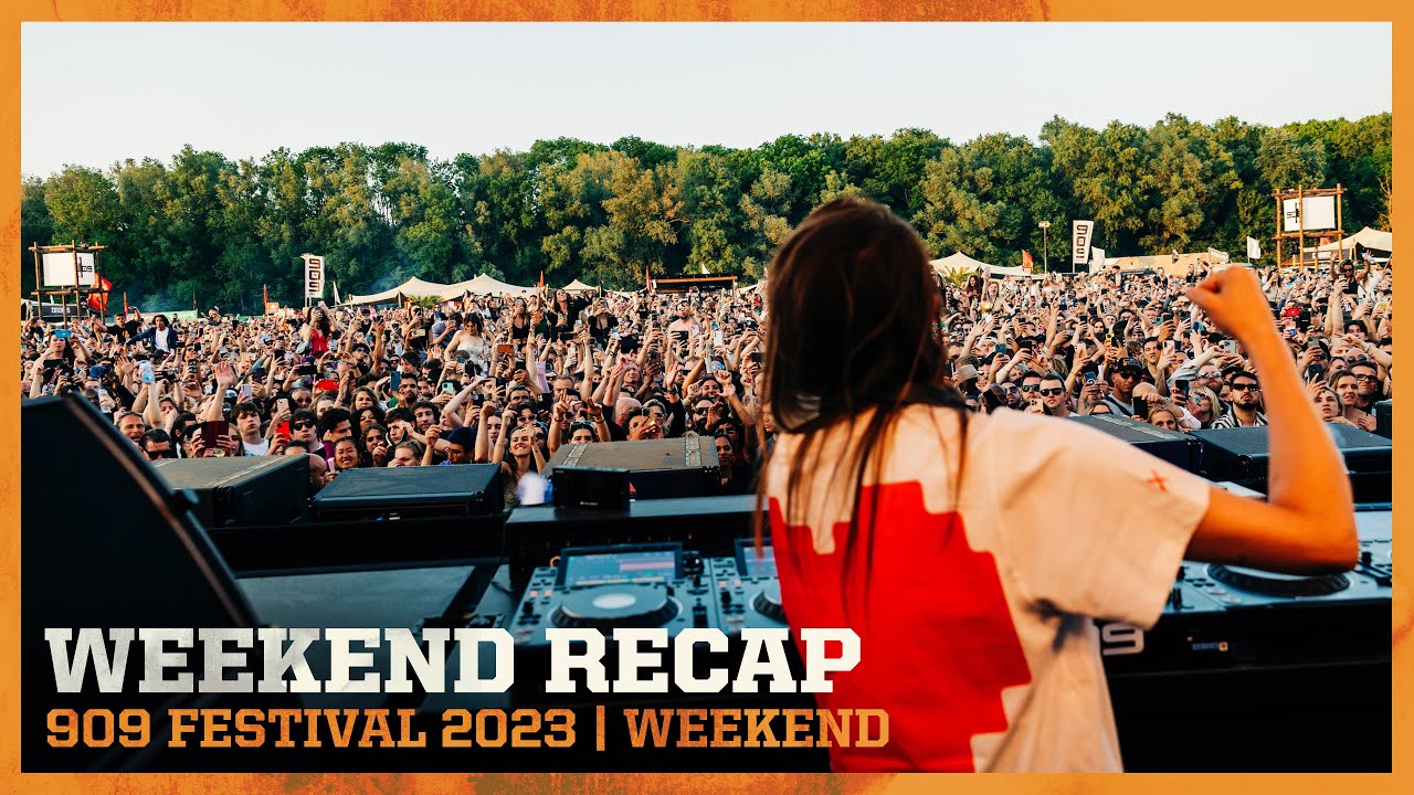 THIS WAS 909 FESTIVAL 2023 WEEKEND YouTube THIS WAS 909 FESTIVAL 2023 WEEKEND YouTube