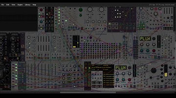 VCV Rack & Chill - Live from the Synth Dungeon