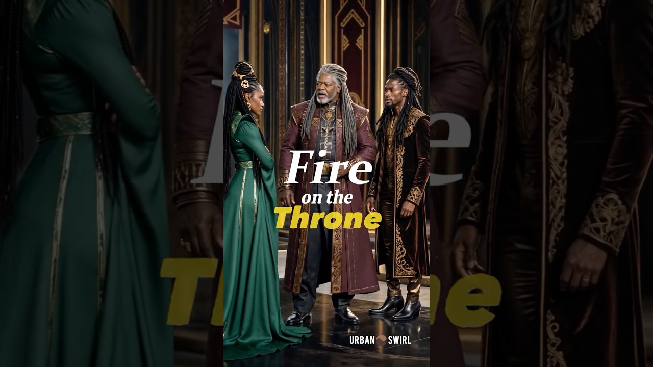 Fire on the Throne | Ep 17 | Web Drama Series #betrayal #dramaseries #webseries #dramashorts