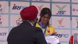 Highlight WOMEN U 23  BMX Asian BMX Continental Championships 2024