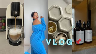 Vlog Unboxing Prenatal Vitamins New Coffee Maker Rice Cooker Shopping For School Ft Ritual