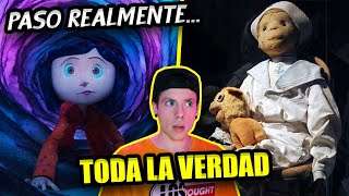 ESTO REALMENTE PASO y es más ATERRADOR que LA PELICULA ! TODA LA VERDAD