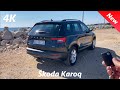 Škoda Karoq 2021 - FULL In-depth review in 4K | Exterior - Interior (Style) Day & Night