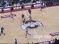 LeBron James High School Basketball Akron St  Vincent St  Mary vs Columbus Brookhaven Part Eleven