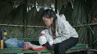 Download Lagu Full video -The day a single mother built a bamboo house alone to live in a new place MP3 Download Lagu Full video -The day a single mother built a bamboo house alone to live in a new place MP3