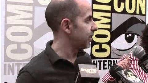 The Unborn - Comic-Con 2008 Exclusive: David Goyer