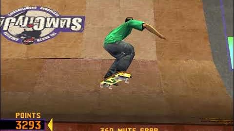 Grind Session (PS1) - Demo Playthrough/Longplay