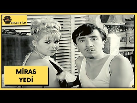 Mirasyedi | Filiz Akın, Ahmet Sezgin | Siyah Beyaz Türk Filmi