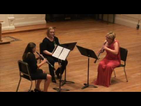 Double Reed Trio Part 3 of 3: Rondo