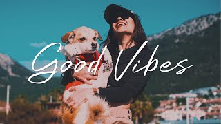 Good Vibes 🌻 Morning music with positive energy | Acoustic/Indie/Pop/Folk Playlist screenshot 3