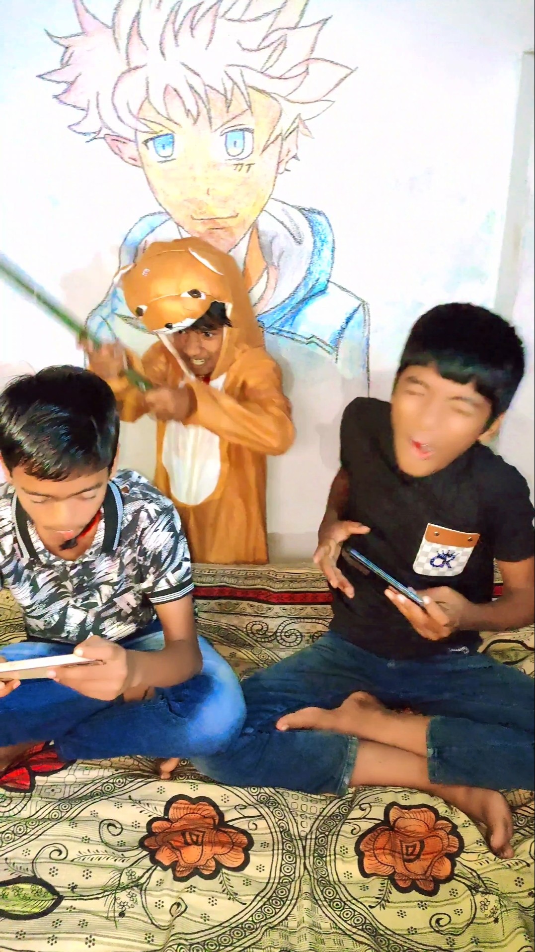 Garena Free Fire And Chotu Lion Pranked ?? #shorts#freefireshorts