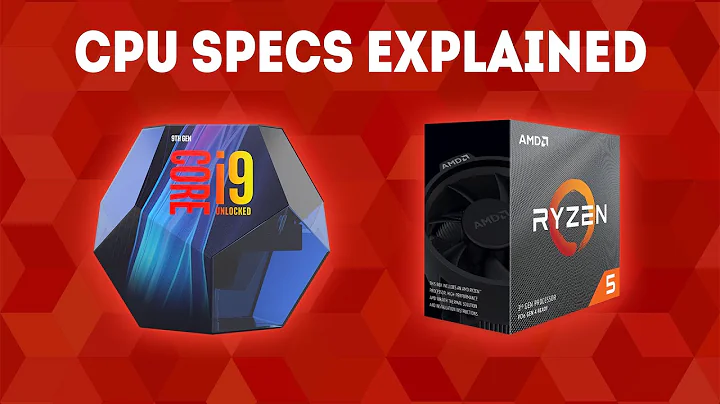 CPU Specs Explained (2020) [The Ultimate Guide]