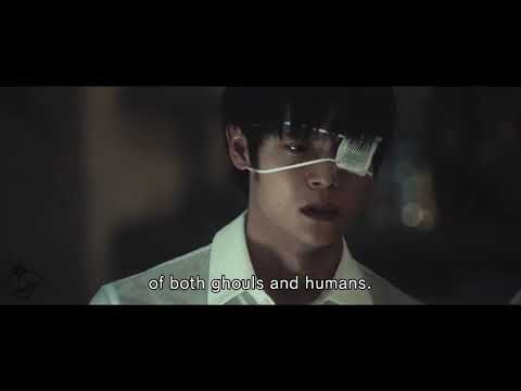 Tubidy IoTOKYO GHOUL Trailer 2017 Live Action Movie
