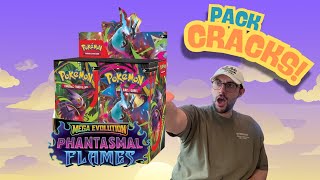 Opening another FULL Pokemon Phantasmal Flames Booster Box: The Chase Starts Now (EP 46)