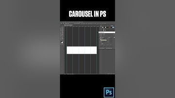Carousel for insta in Photoshop