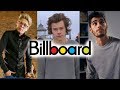 One Direction - Billboard Chart History