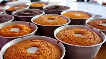 Como começar uma pequena fábrica de bolo?
