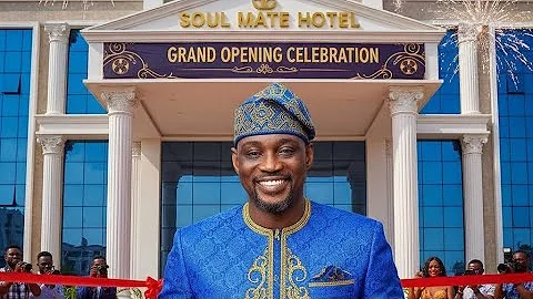 PASUMA AT GRAND OPENING OF SOUL MATE HOTEL 
