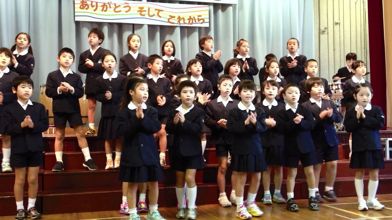明正小学校おんがくかい YouTube