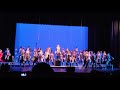 Hamilton set - Vocal Thunder - Valley Vista High School-