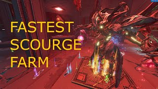 Fastest Way To Farm Scourge The Invincible