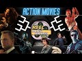 The reel march madness 2024   best action movies