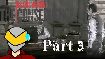 The Evil Within: The Consequence - Part 3 - Puzzles And Visions Of The Past