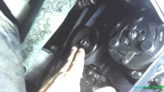 belt serpentine chrysler sebring