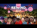 osu!rewind 2018: Coming Home from a Sidetracked Honest Day