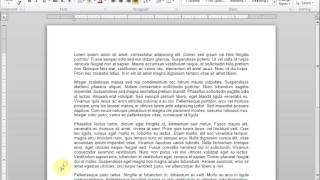 Word Annotations with Activeinspire