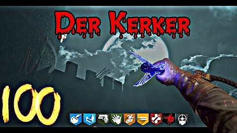 Bo3 Der Kerker Best Strategy For High Round Game Crash Round 67