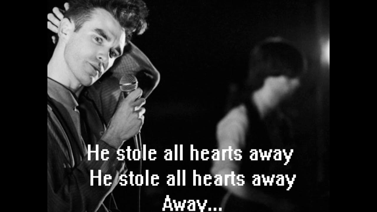 Morrissey- First of the gang to die Morrissey- First of the gang to die