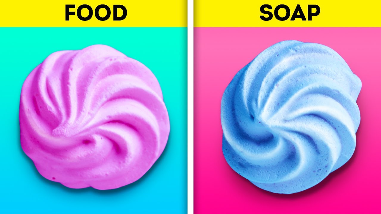 22 COLORFUL SOAP DIY IDEAS YOU'LL BE GRATEFUL FOR